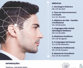 Curso de Consciência Sistêmica em Londrina 2019